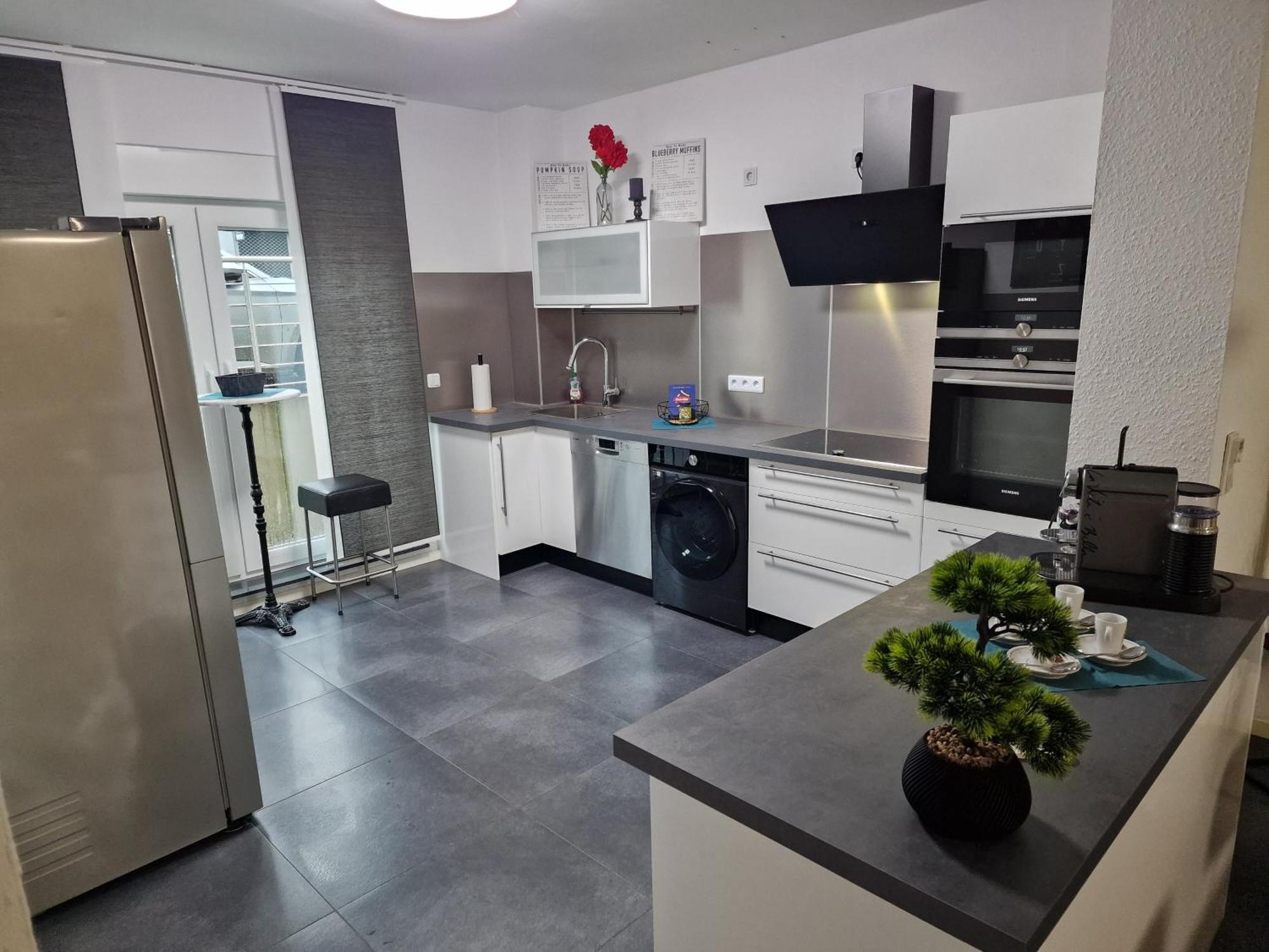 Moers City Apartments Εξωτερικό φωτογραφία